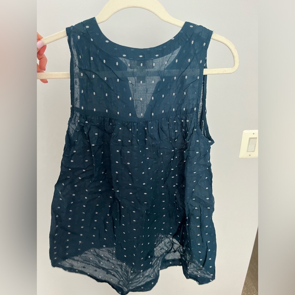 Loft size small blouse